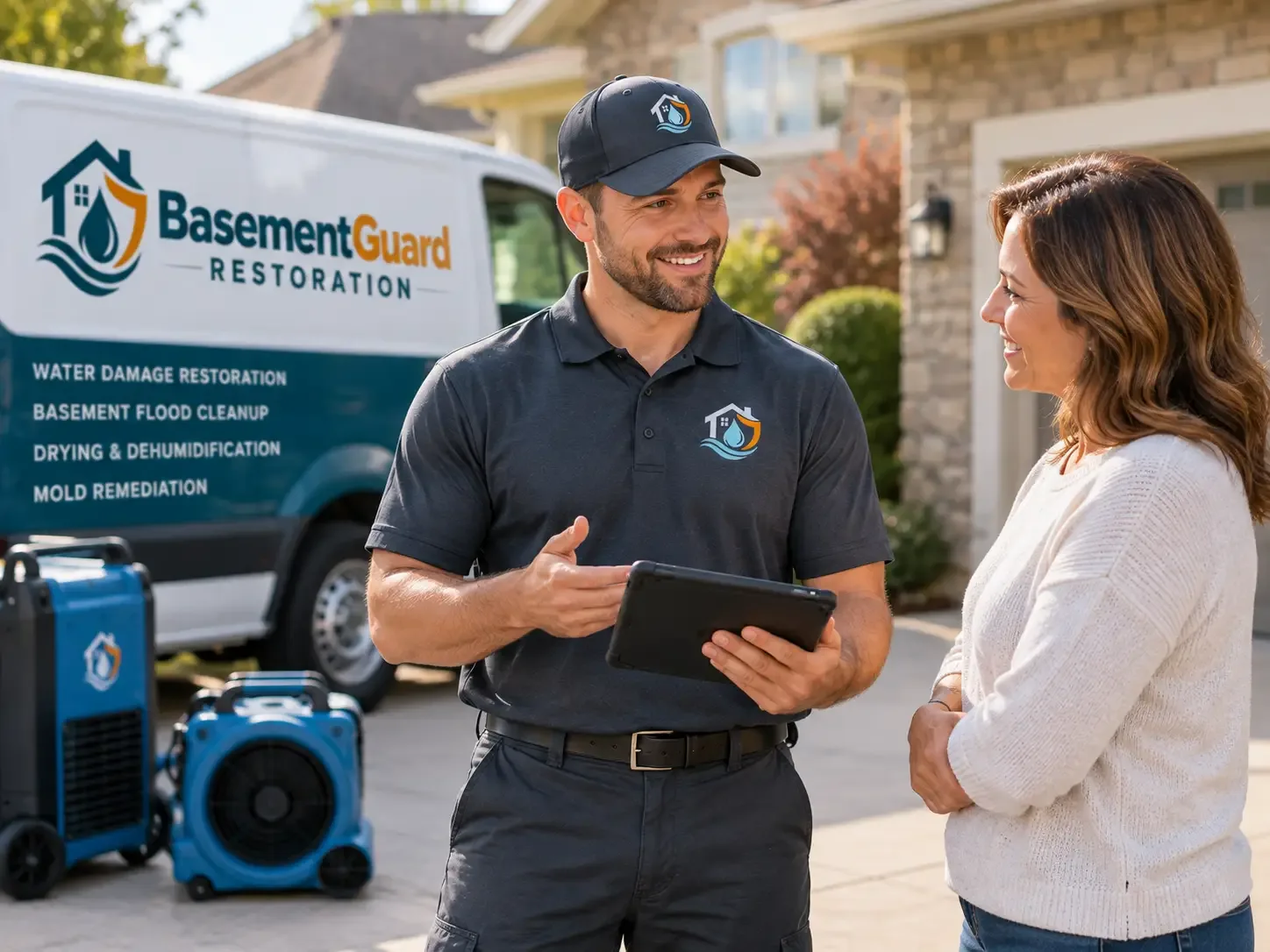 Basement Water Damage Restoration Centralia, KS FAQs